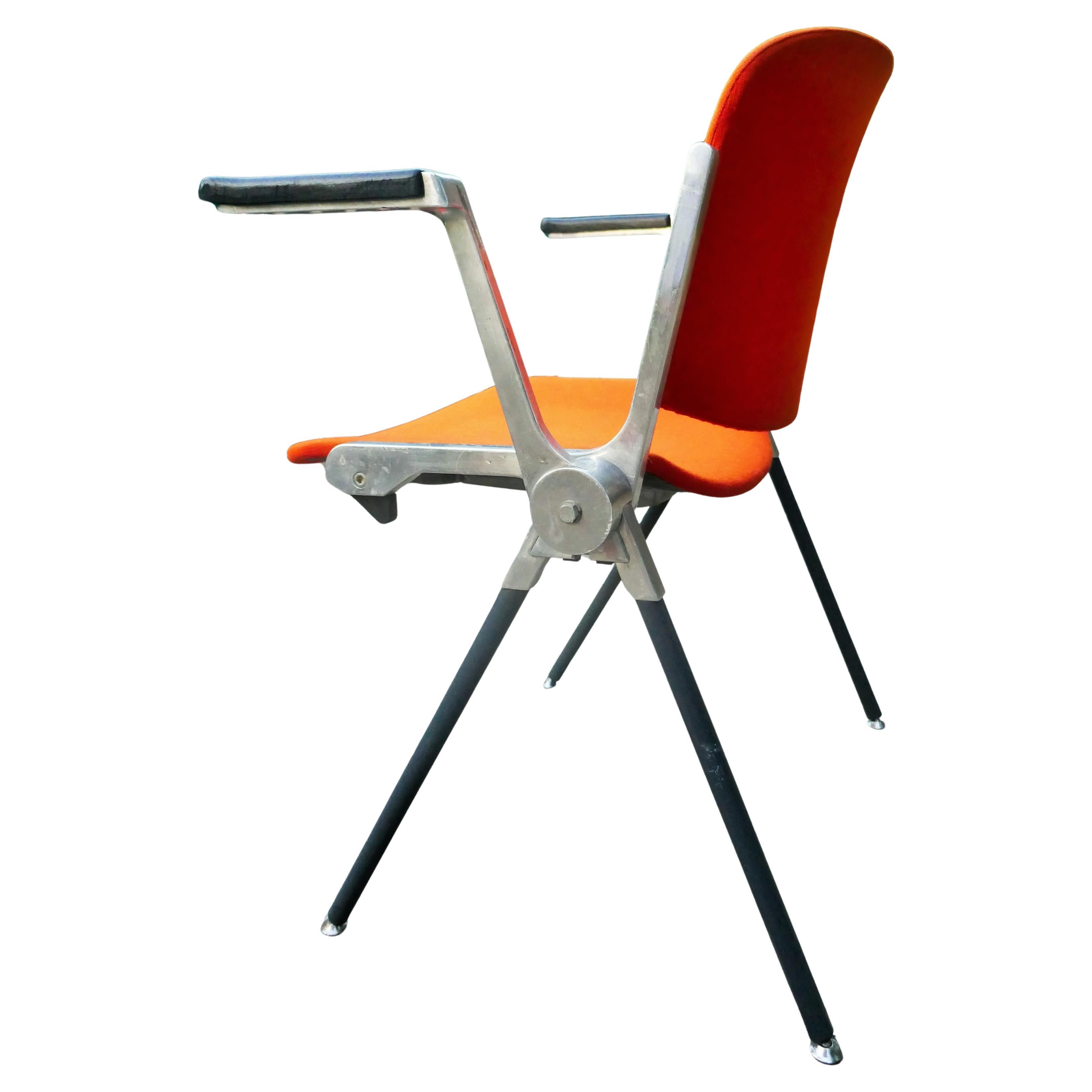 Moderno Chair attributed to Giancarlo Piretti for Anonima Castelli in vendita