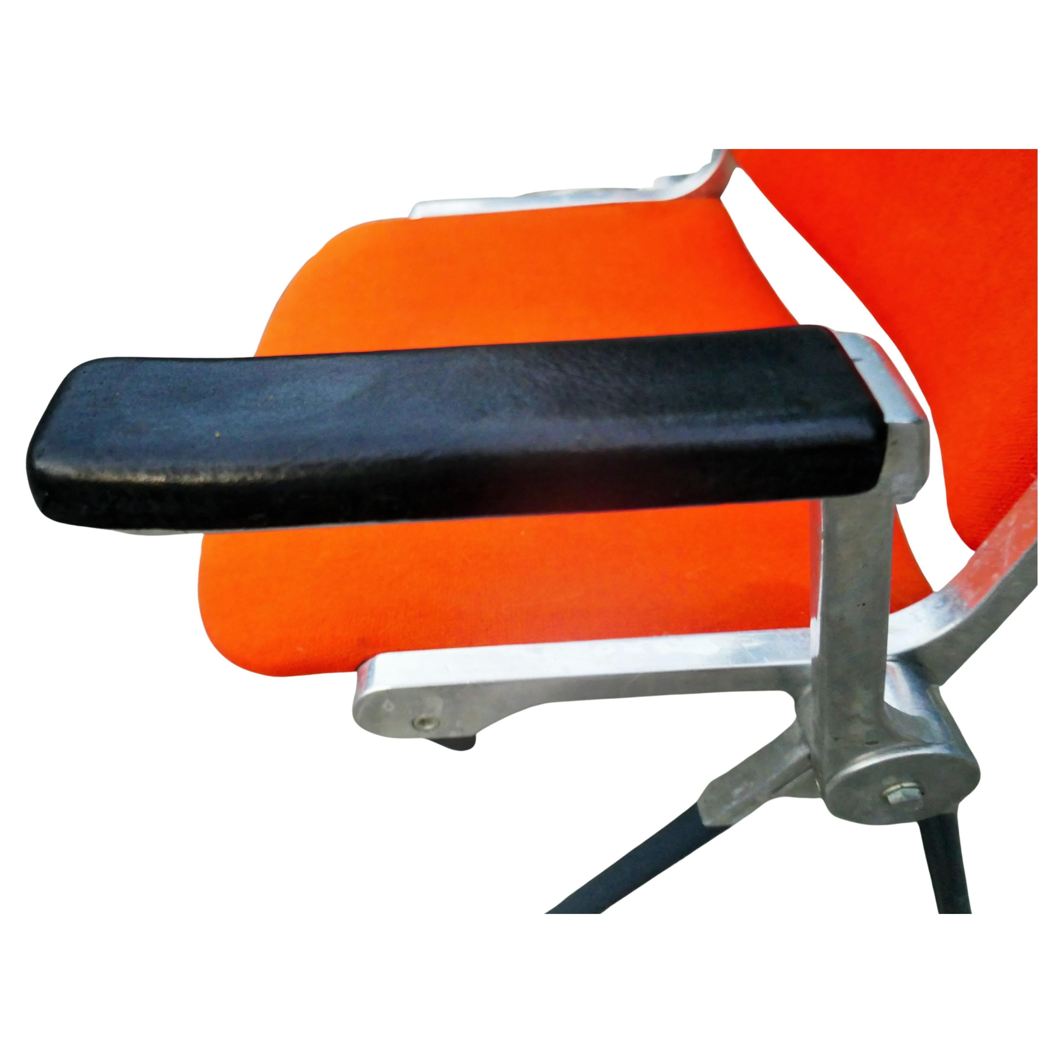 Chair attributed to Giancarlo Piretti for Anonima Castelli in vendita 2