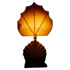 Three ceramic table lamps in the Antonio Pavia style