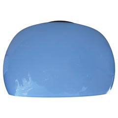 Omega ceiling light by Vico Magistretti for Artemide.