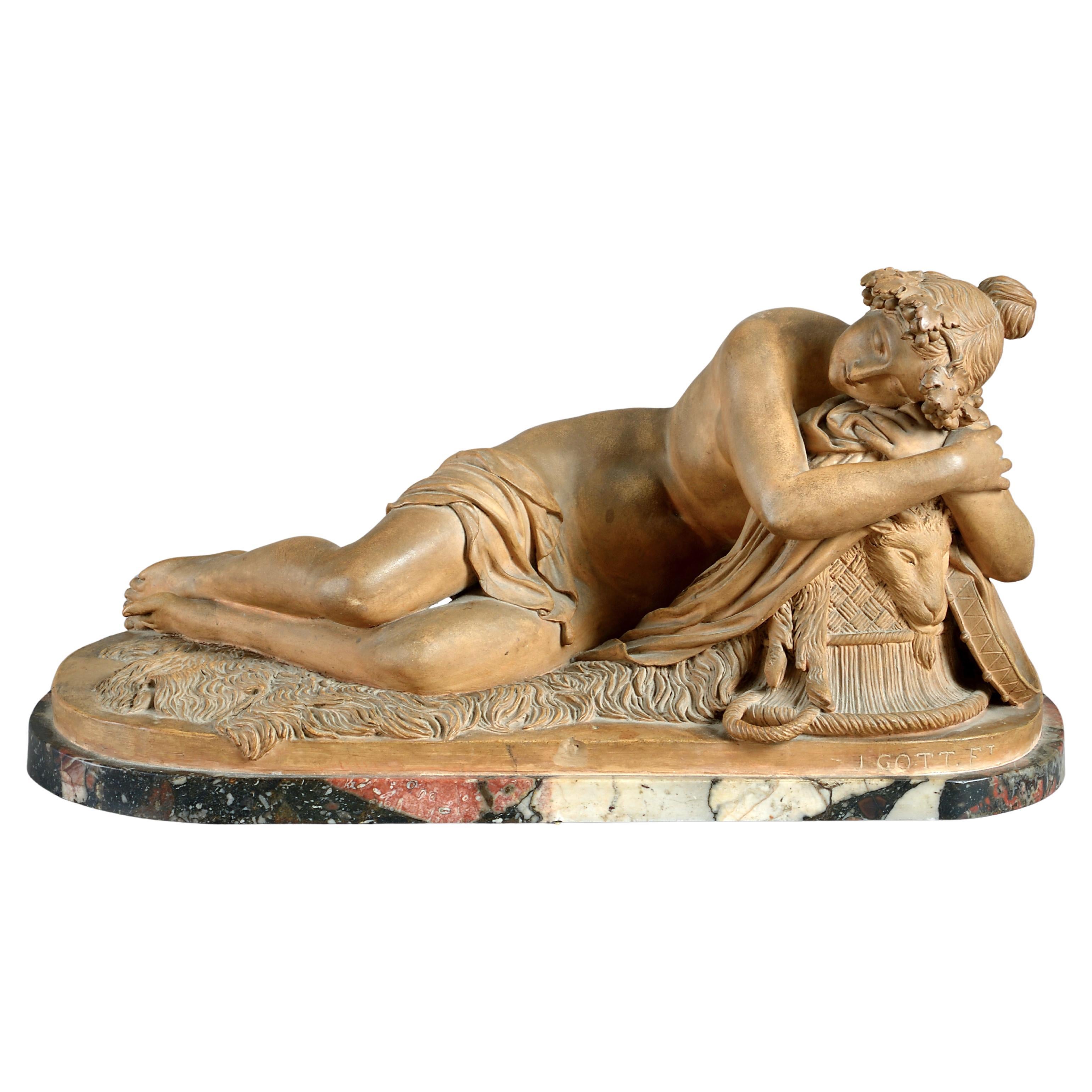 Joseph Gott (Leeds 1786- Rome 1860)