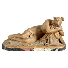 Stone Figurative Sculptures