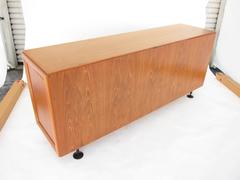 Teak Sideboard by Franco Albini for Poggi