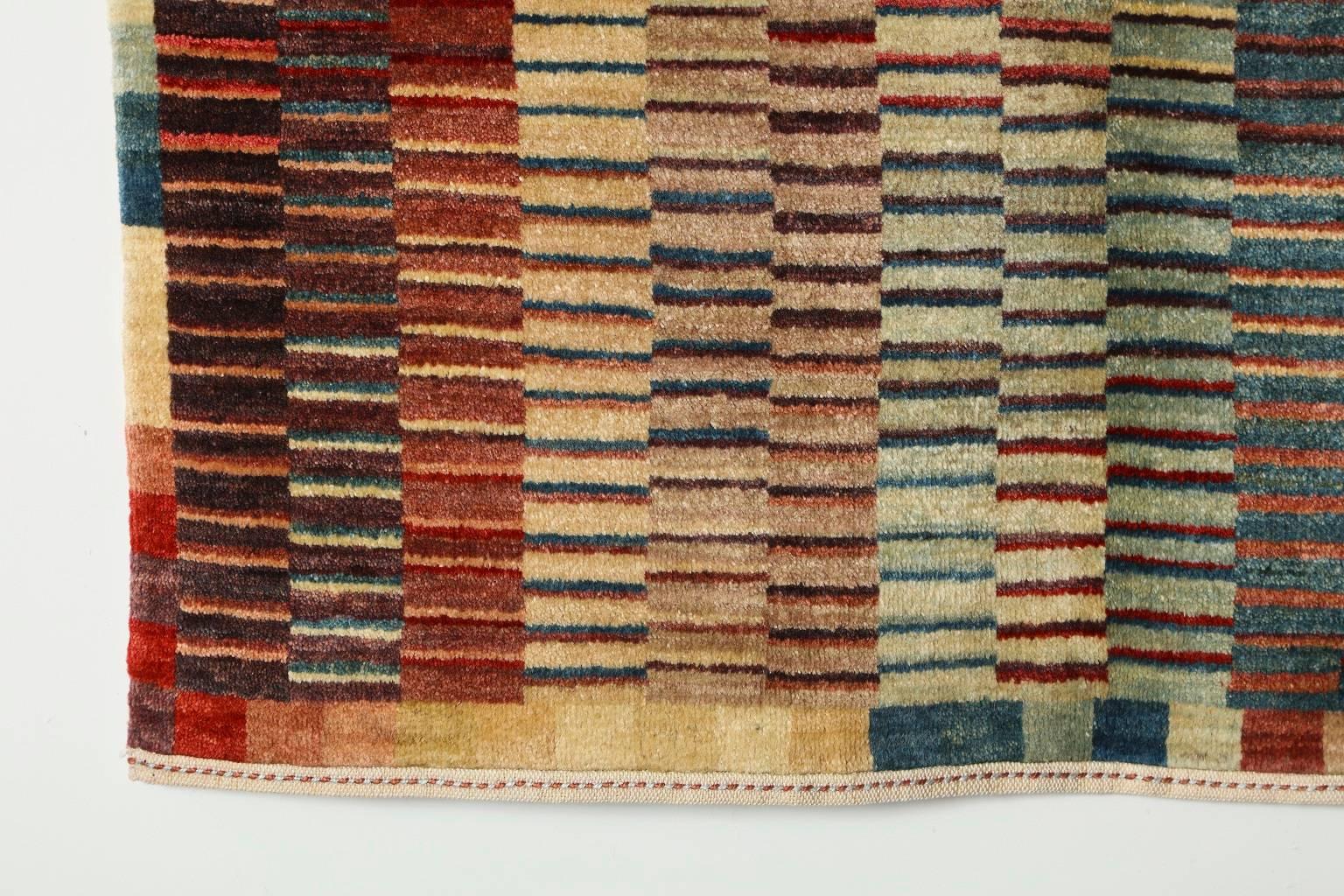 Orley Shabahang Signature Carpet in Handspun Wool and Vegetable Dyes 1