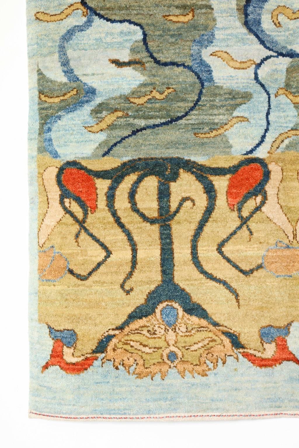 lattice rugs