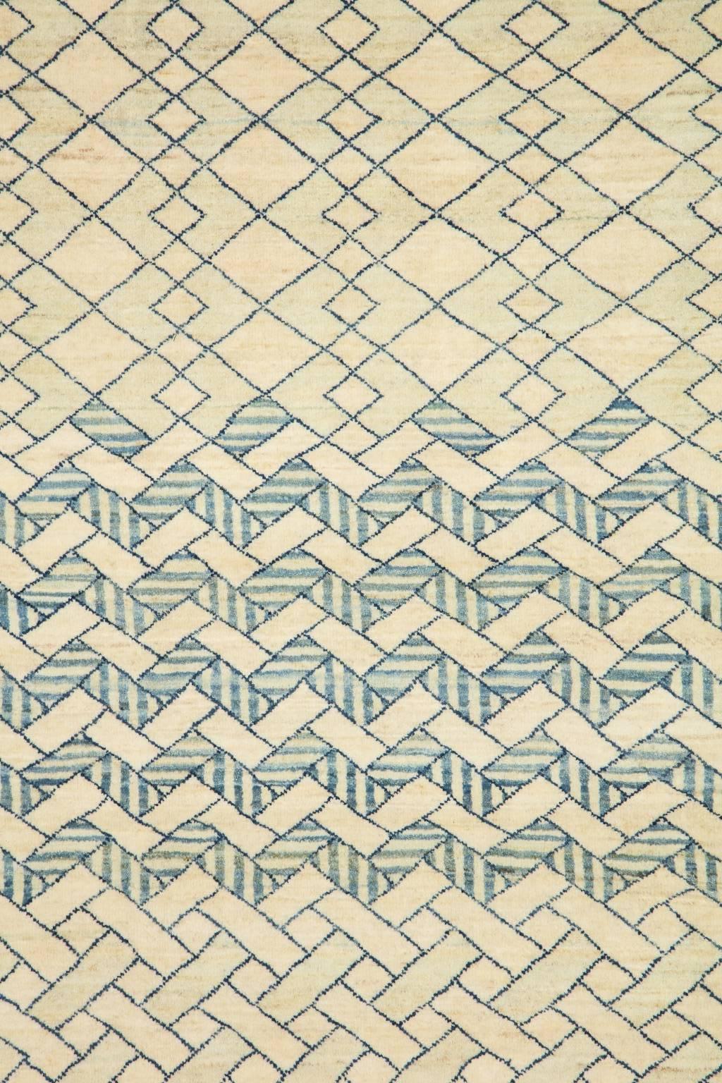 lattice carpet