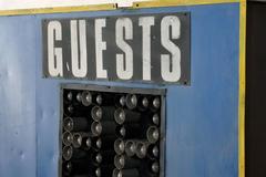 1970s Baseball Scoreboard