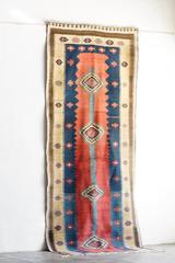 Antique Kilim from Bijar Province