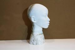 Ralph Pucci Mannequin Mold, Model Unknown, 1989