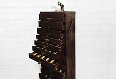 Germanow & Simon Multi-Drawer Storage Cabinet, circa 1940