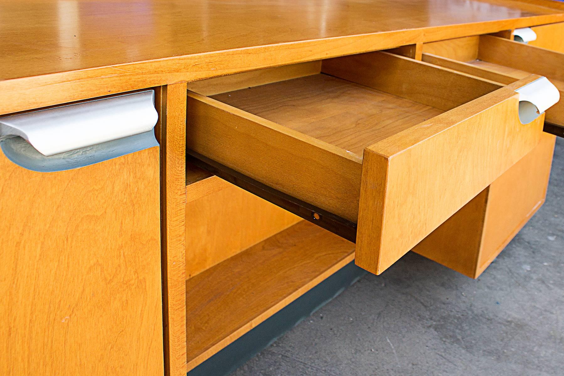 kem weber animation desk