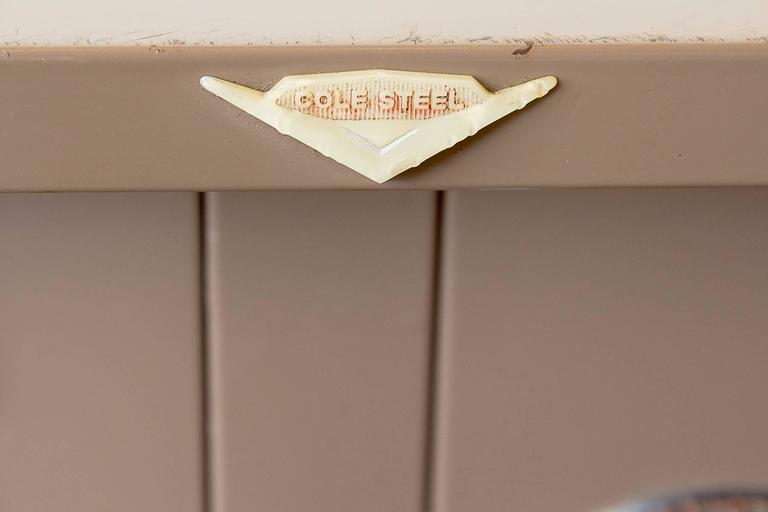 1960s File System with Safe by Cole Steel at 1stDibs cole
