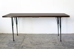 Mid-Century Patina Console Table, Rehab Original