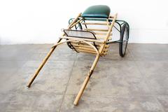 Antique Horse Drawn Wagon, circa Early 20th Century