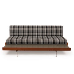Vintage Hans Wegner Daybed GE77 for Getama 1960s