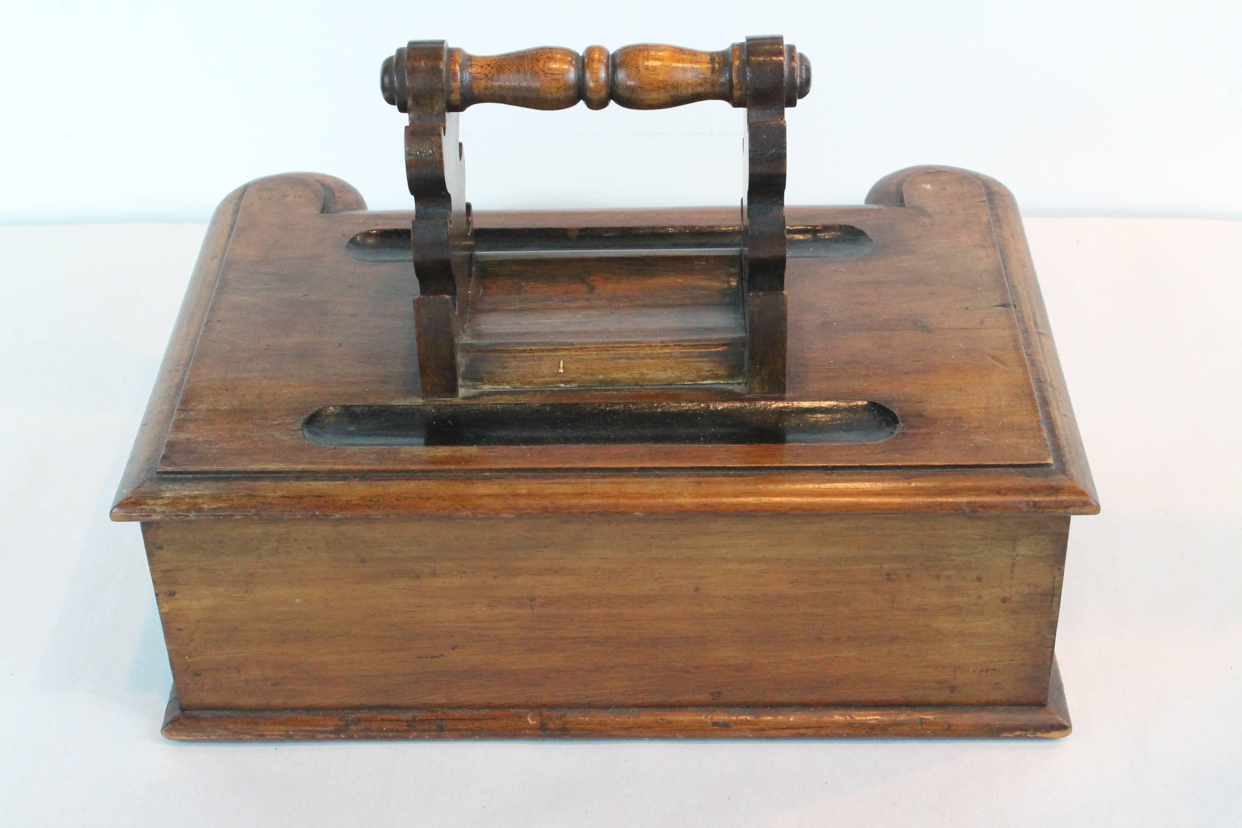 19th Century Carrying Pen Rest For Sale 1