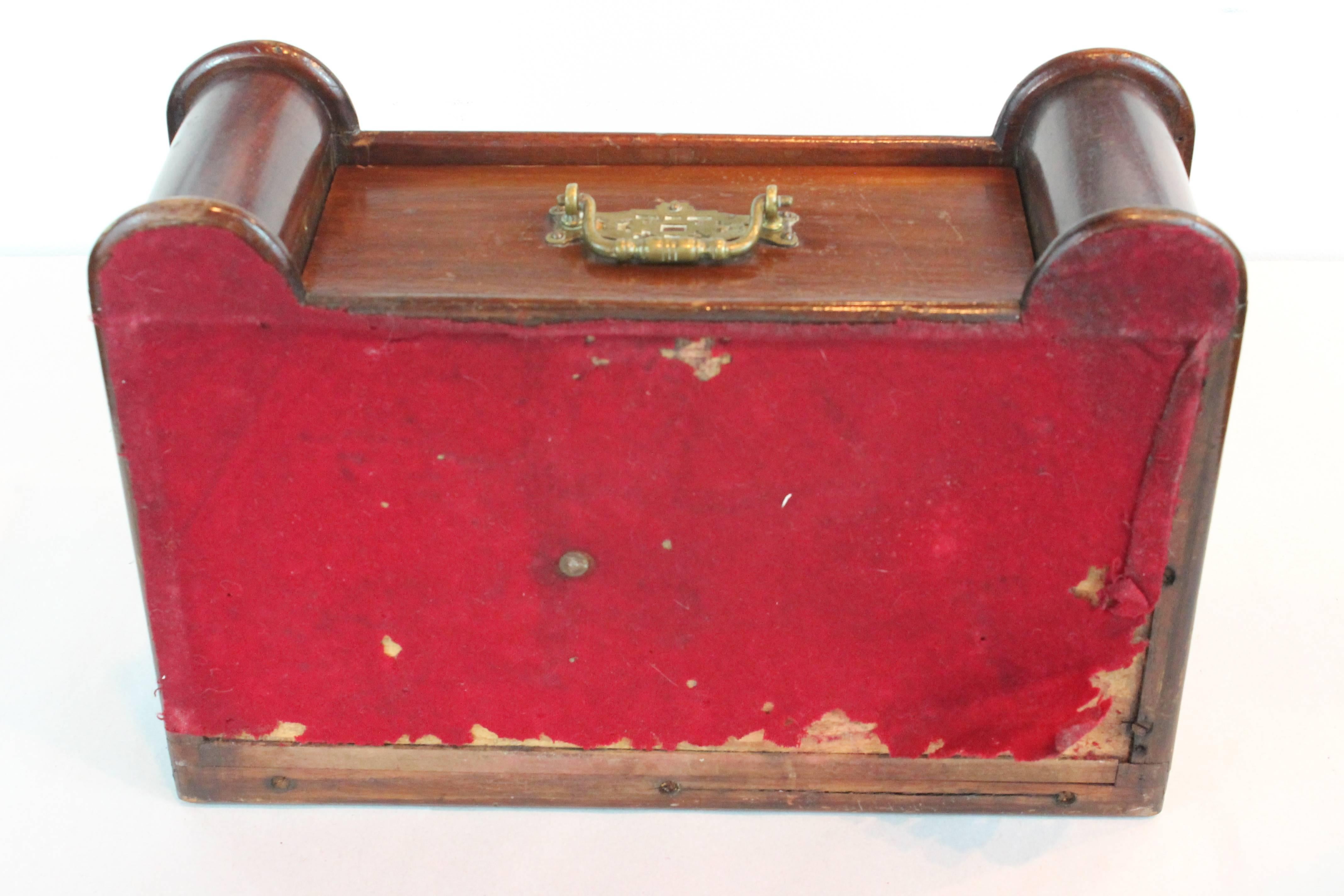 19th Century Carrying Pen Rest For Sale 6