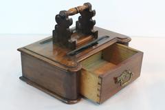 19th Century Carrying Pen Rest
