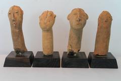 Bura Terracotta Heads