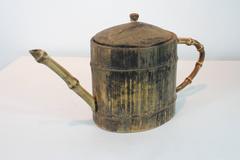 Japanese Bamboo Teapot