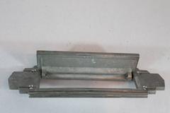 Art Deco Mail Slot