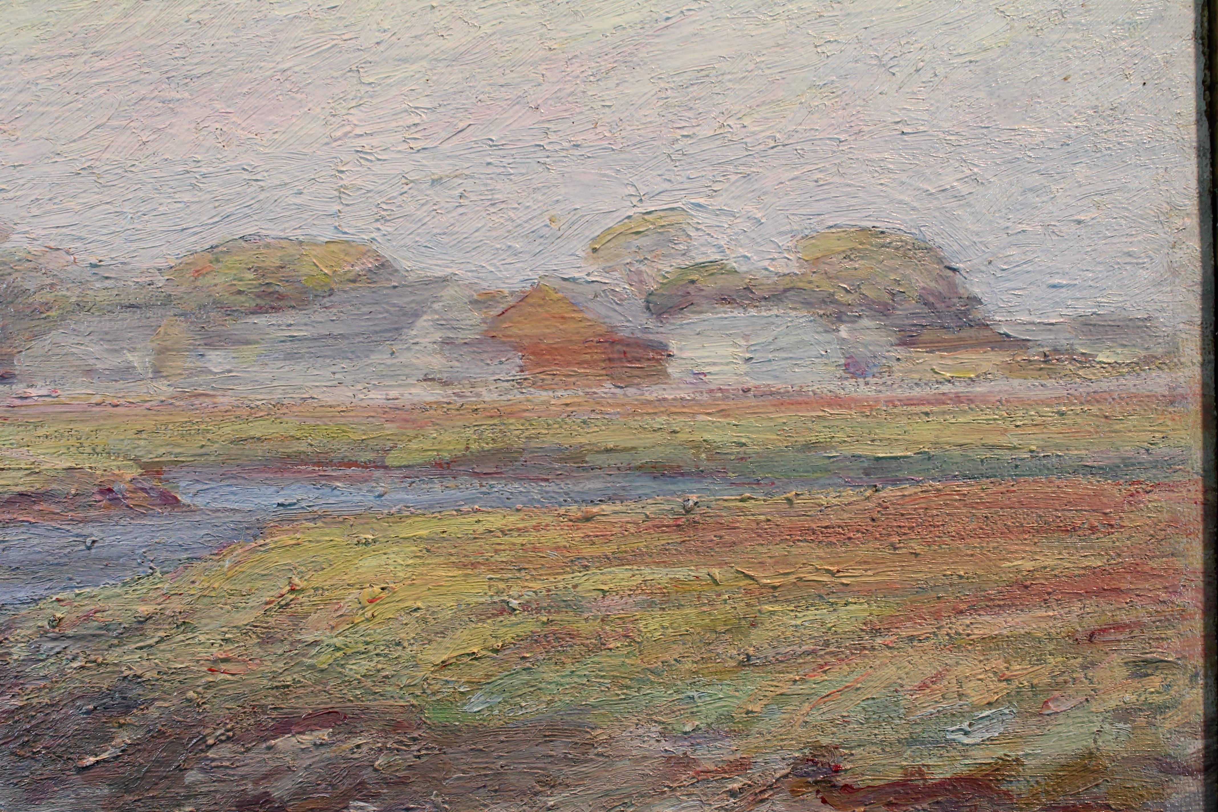 George A. Renouard Landscape  For Sale 3