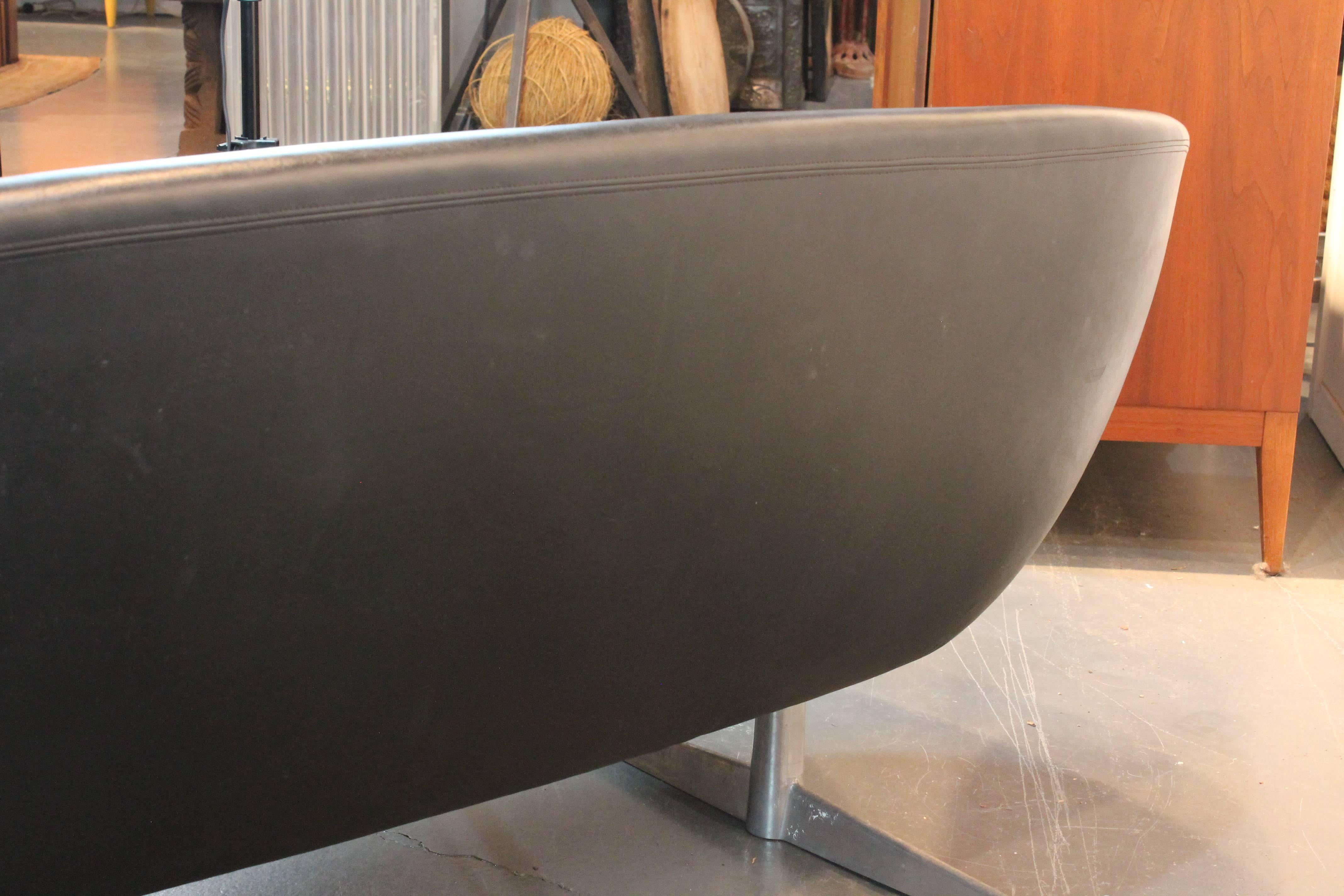 Mid-20th Century 1960s Overman Sofa For Sale