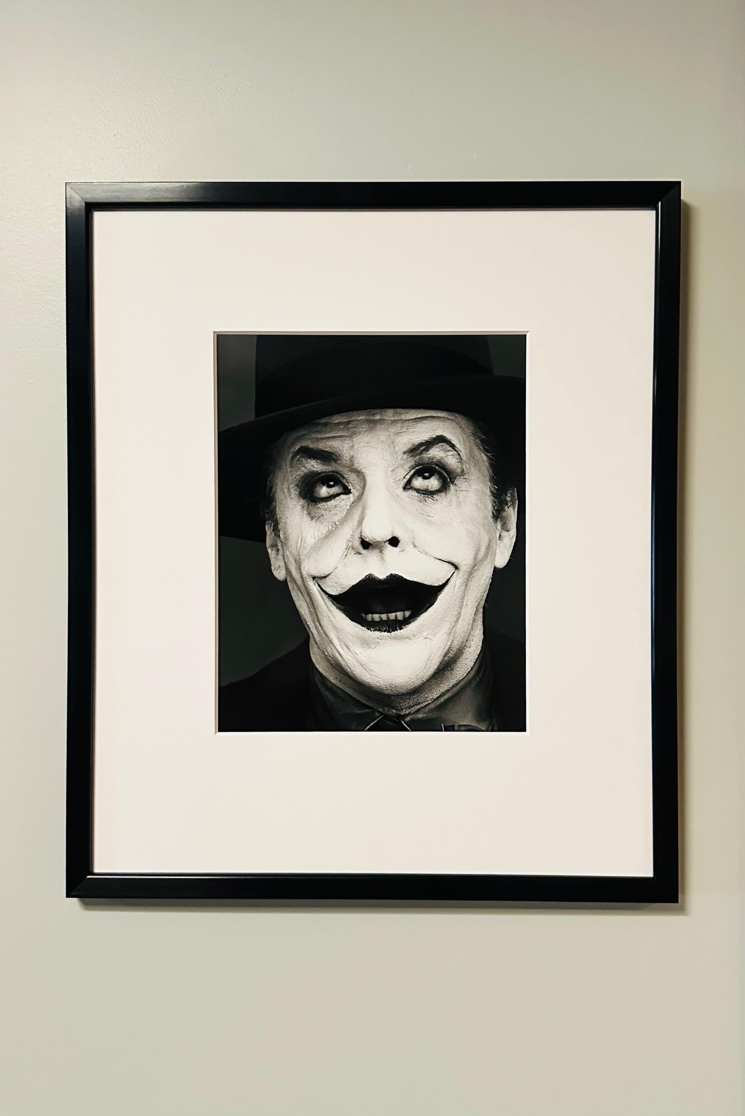 Editionsfotografie Jack Nicholson IV, London von Herb Ritts im Angebot 1