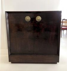 Armoire/bibliothèque Art Déco Paldao de Gilbert Rohde Herman Miller
