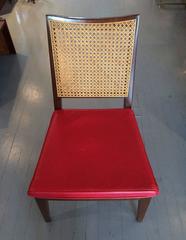 Pair of Side Chairs by Edward Wormley for Dunbar
