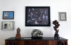 Fotografie Maybe Babies Chromogenic Print Sandy Skoglund