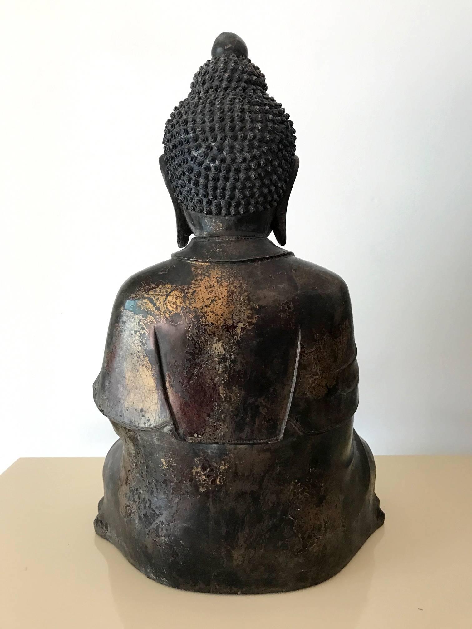 bronze buddha for sale
