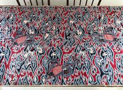 Splendid Vintage Cloud Design Batik from Java Indonesia