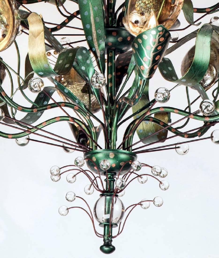 tony duquette chandelier