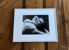 Marilyn Monroe Photograph by Philippe Halsman