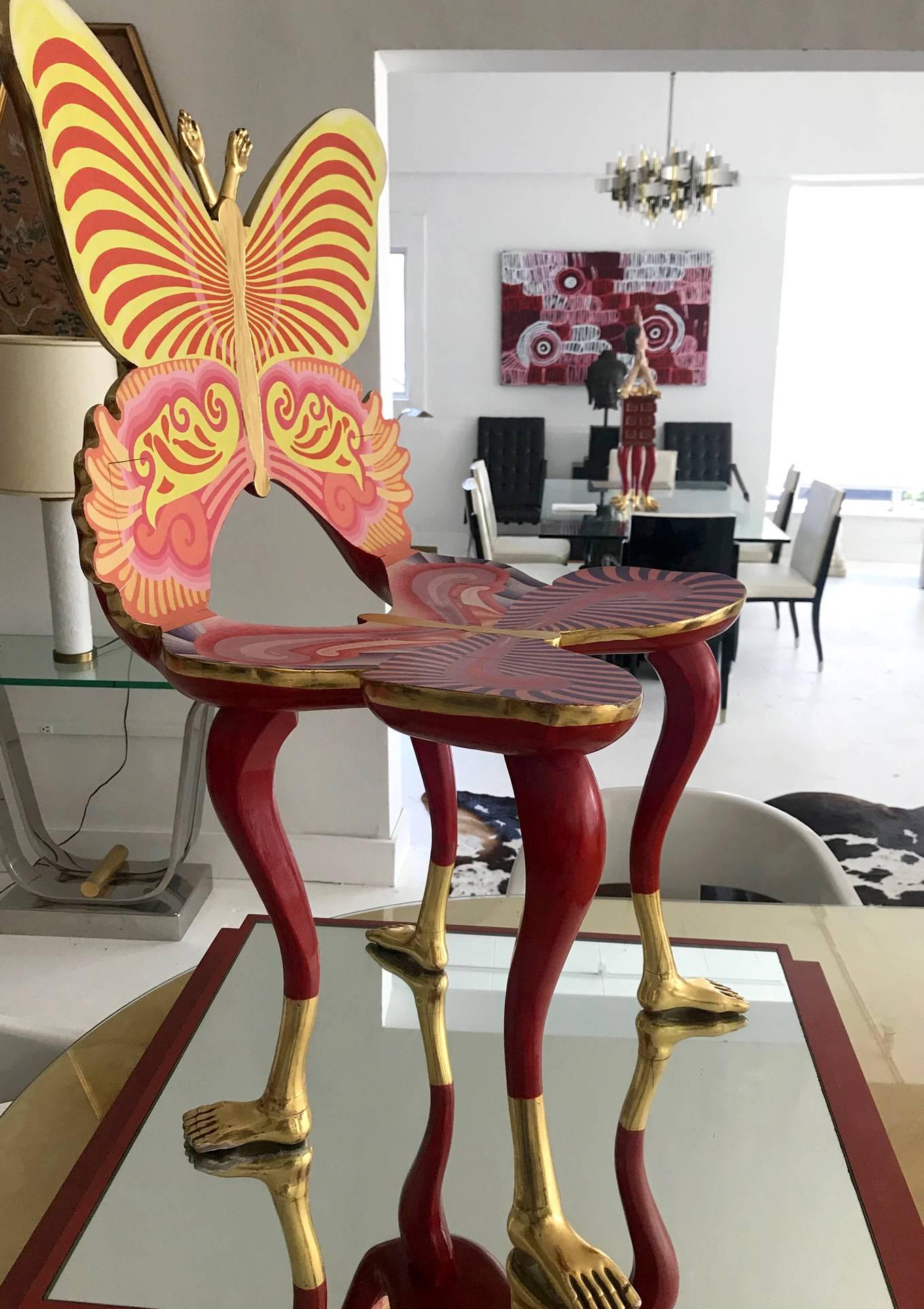 pedro friedeberg butterfly chair