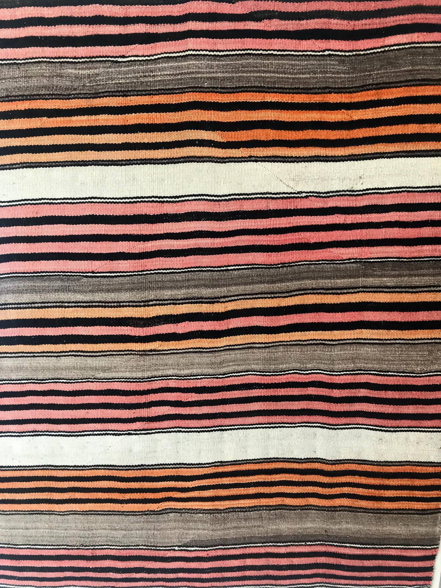 vintage navajo blanket