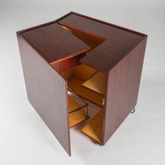 "Cubotto" Multi-Use Piece by Cini Boeri for Arflex