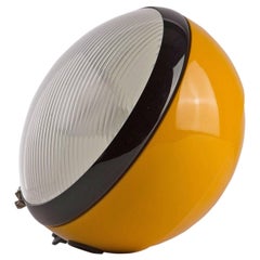 "Bowling" Table Lamp by Leonardi and Stagi for Lumenform