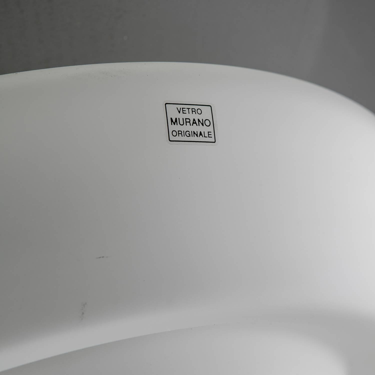 Lampada da tavolo in vetro 