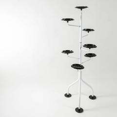 "Albero" Flowerpot Stand by Achille Castiglioni for Zanotta