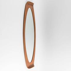 Wall Mirror Attributed to Campo and Graffi for Home, Italy, 1960s