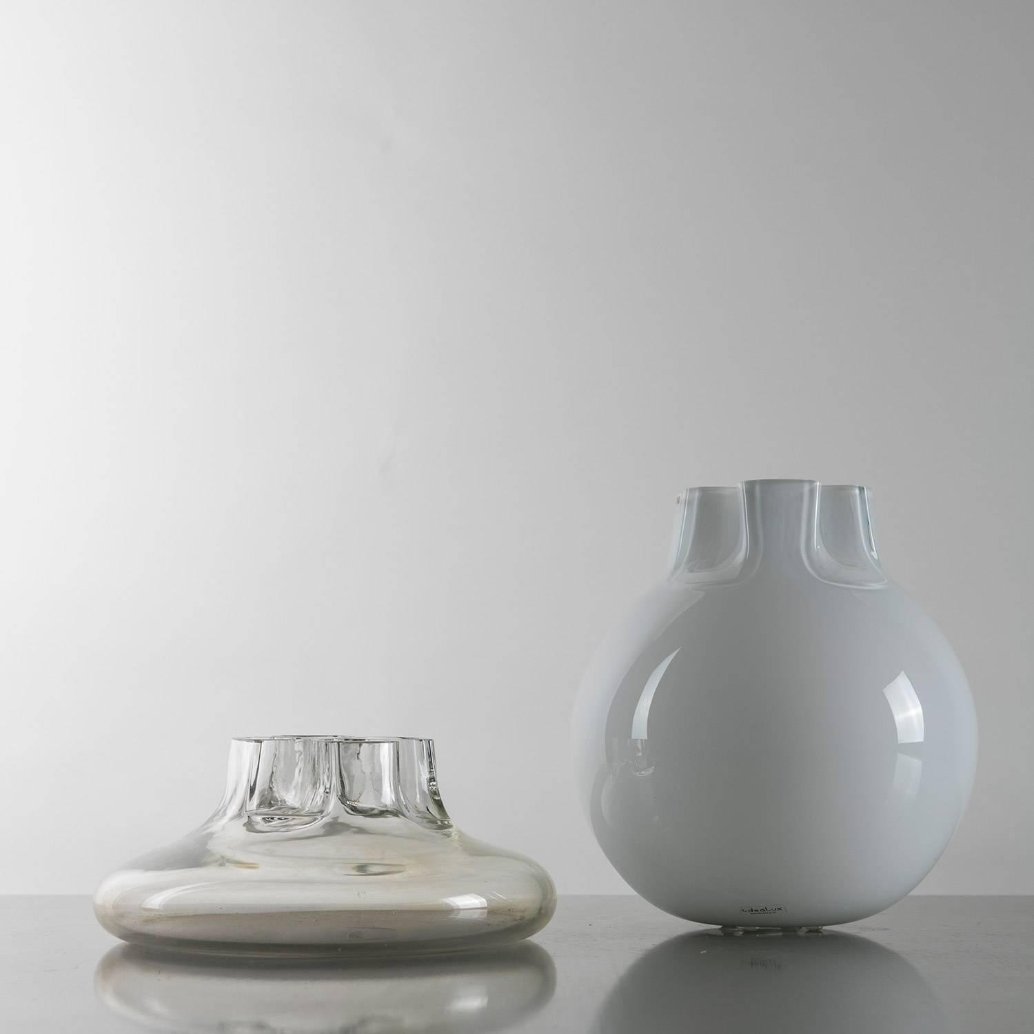 Marvellous Murano glass vase 