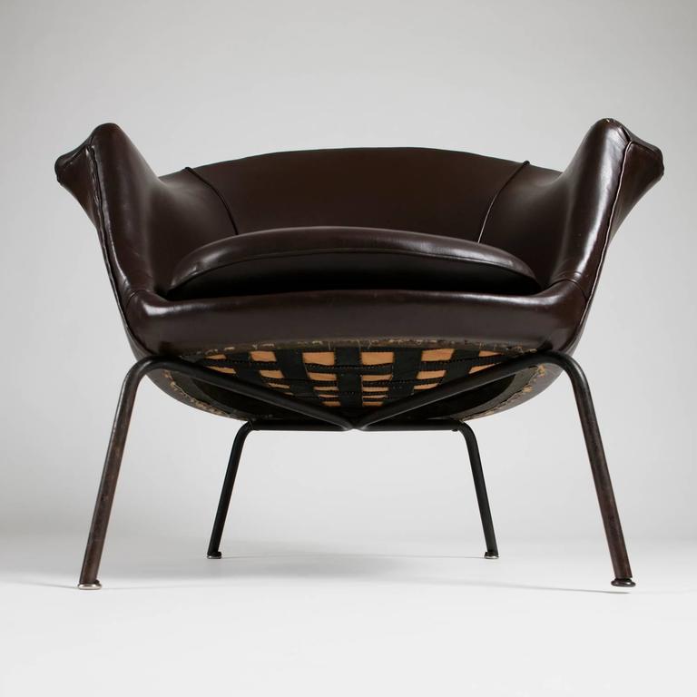 Easy Chair Model 1003 by Klain W. Henry for Cassina For Sale at 1stdibs