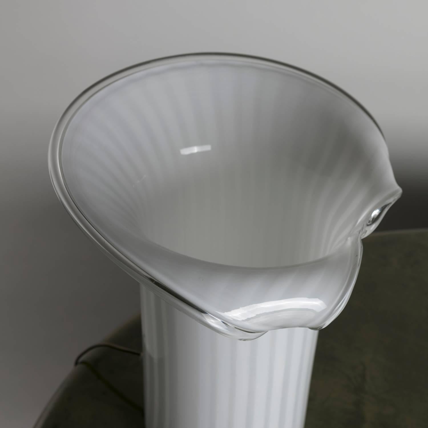Murano Glass Murano Table Lamp