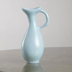 Ceramic Vase Model "C8" by Antonia Campi for S.C.I. Laveno, Italy, 1940s