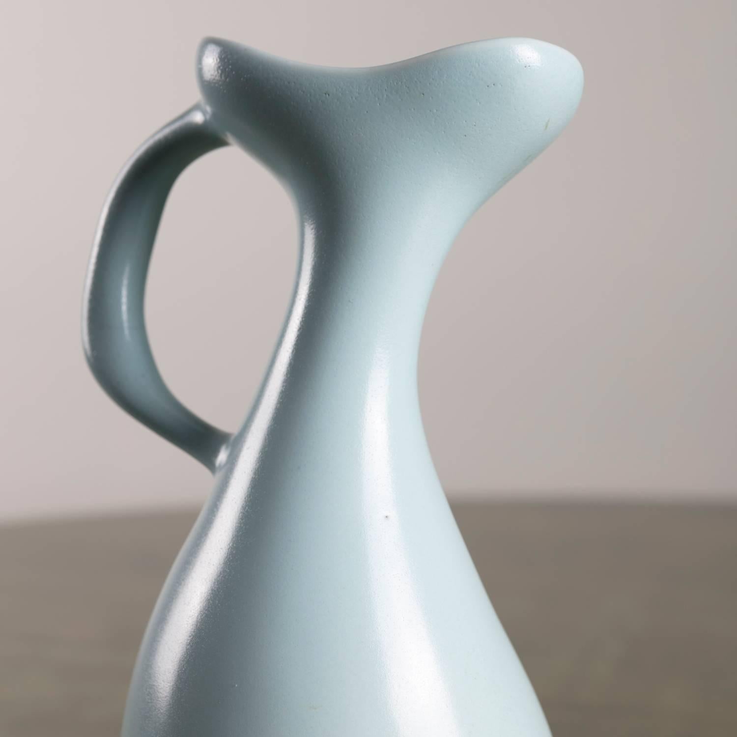 Italian Ceramic Vase Model 