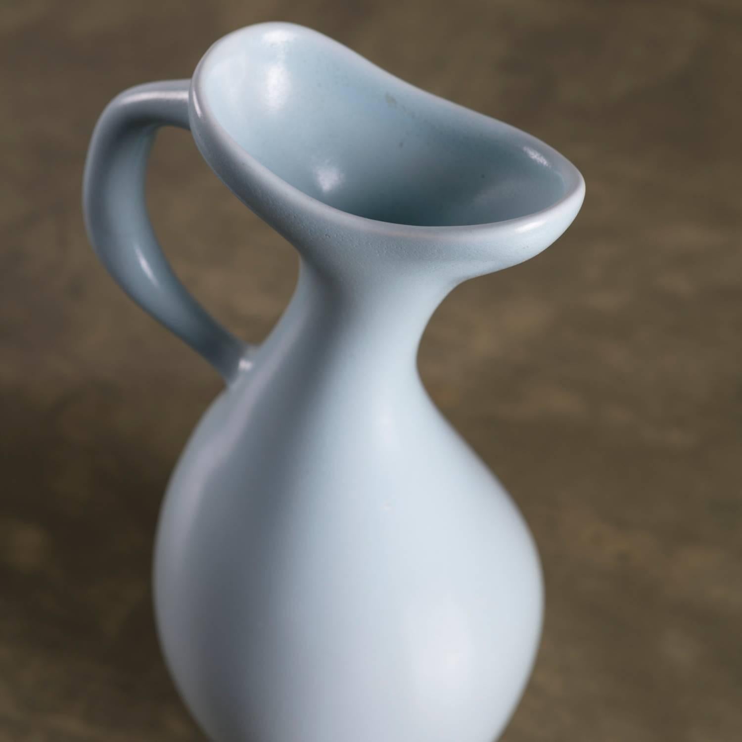 Italian Ceramic Vase Model 