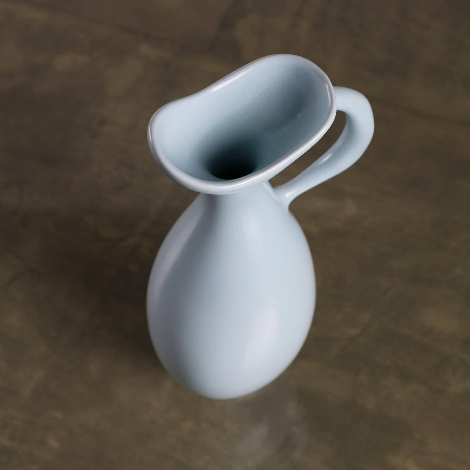 Mid-Century Modern Ceramic Vase Model 
