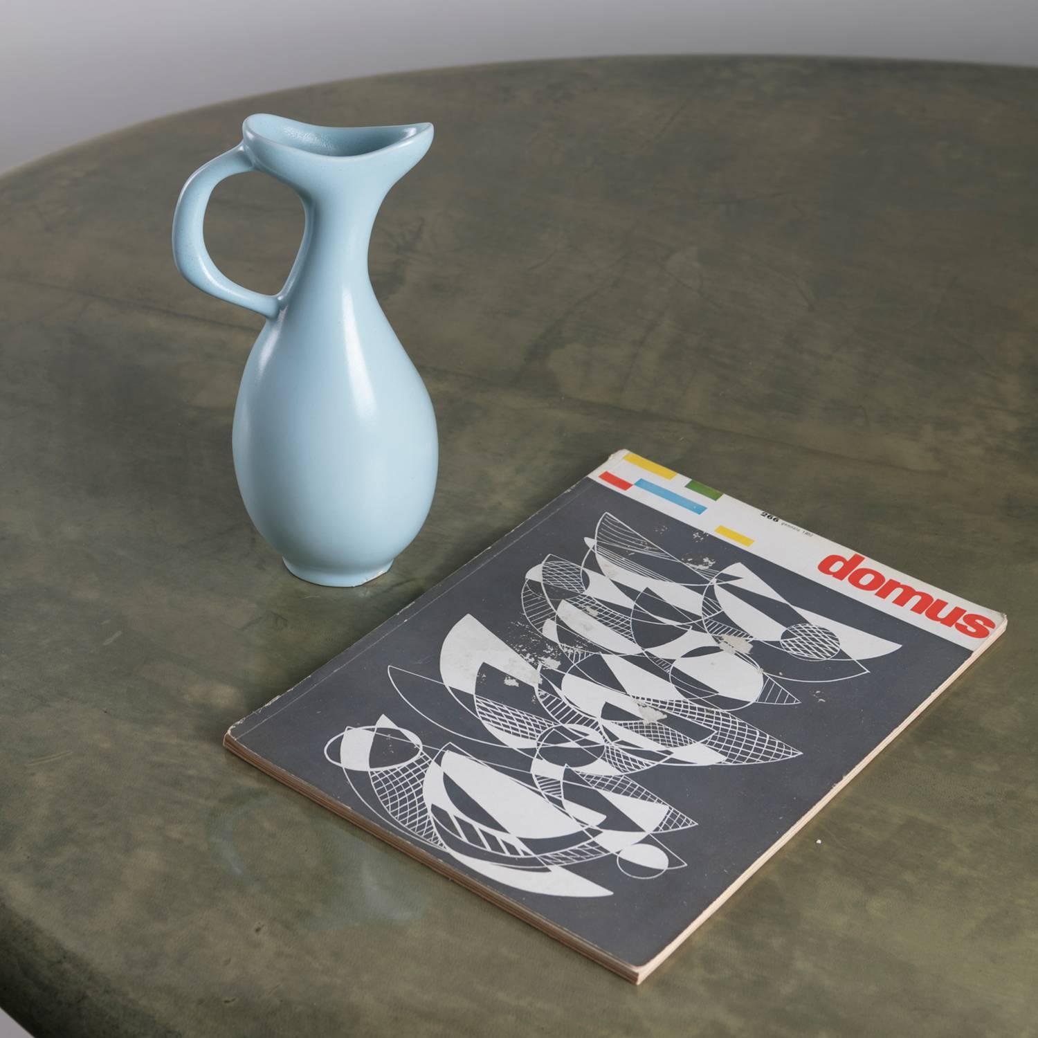 Mid-20th Century Ceramic Vase Model 